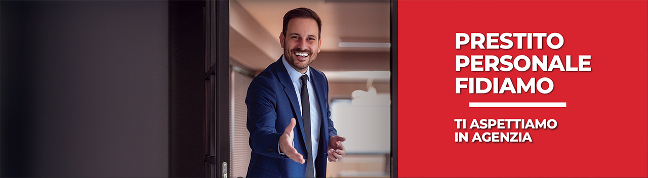 Fidiamo - Prestiti personali Agenzia Effecentro Srl Fiditalia