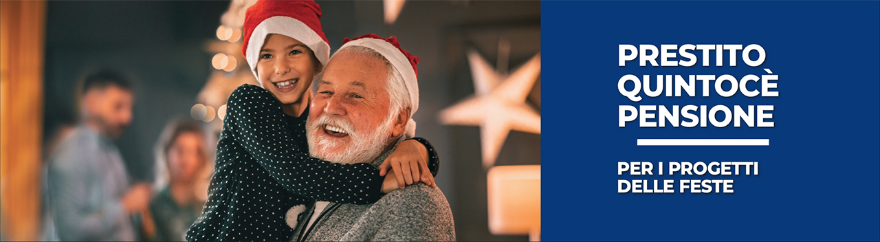 Cessione del quinto Quintocè Agenzia Effecentro Srl