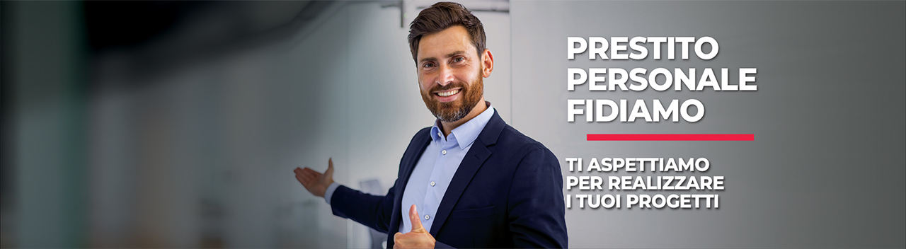 Fidiamo - Prestiti personali Agenzia Effecentro Srl Fiditalia