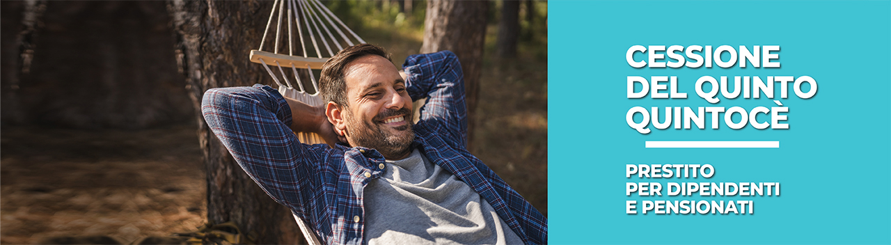 Cessione del quinto Quintocè Agenzia Effecentro Srl