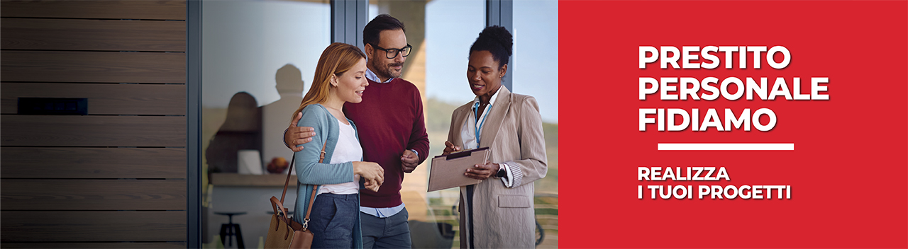 Fidiamo - Prestiti personali Agenzia Effecentro Srl Fiditalia