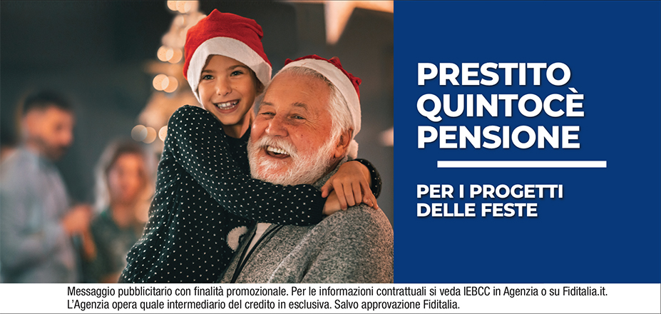 Agenzia Effecentro Srl Fiditalia | Roma, Viterbo | Cessione del Quinto Quintocè - Un consulente dedicato per i progetti di dipendenti e pensionati. Messaggio pubblicitario con finalità promozionale. Per le informazioni contrattuali si veda IEBCC in Agenzia o su Fiditalia. it. L’Agenzia opera quale intermediario del credito in esclusiva. Salvo approvazione Fiditalia.